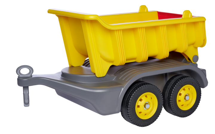 BIG Power Worker Maxi Trailer